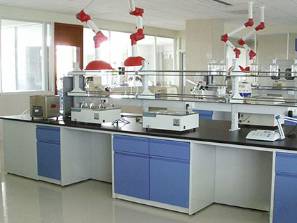 南江工厂实验室设计建设方案